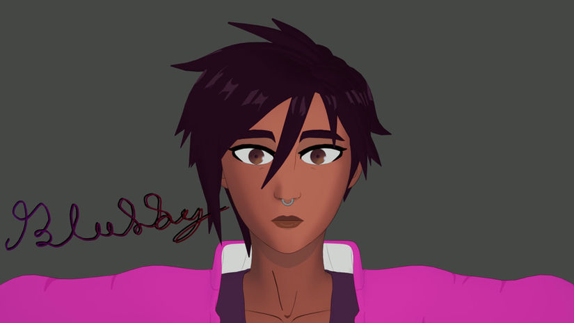 Blubby_VisiLightingTest